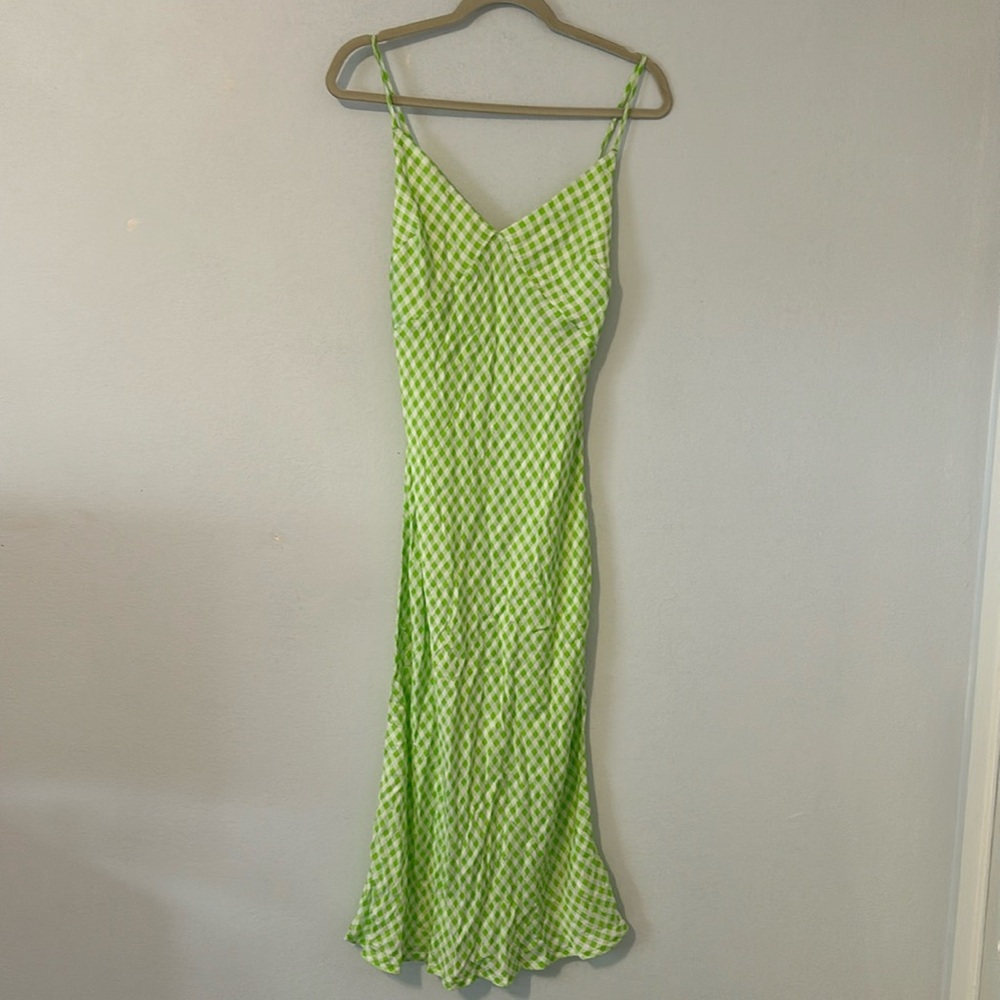 RVCA slip dress